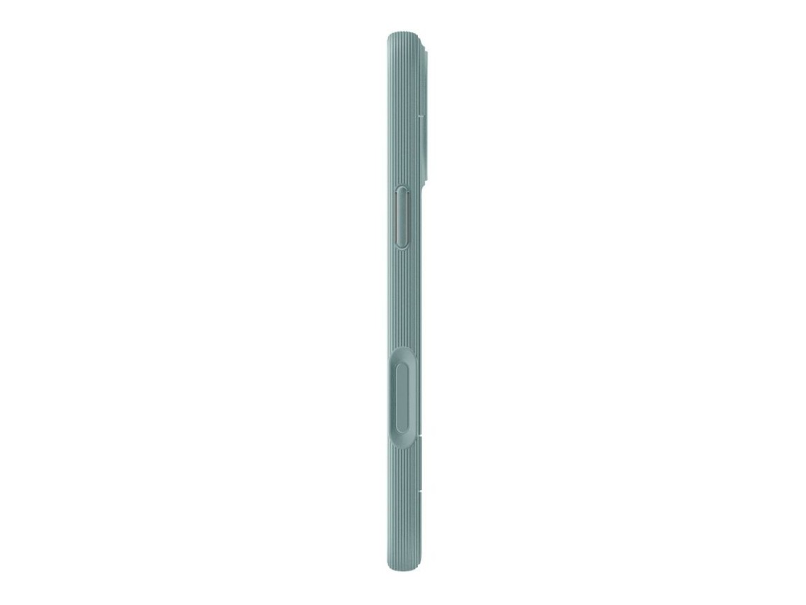 Funda Spigen Parallax "S" MagSafe para iPhone 17 Pro - Verde