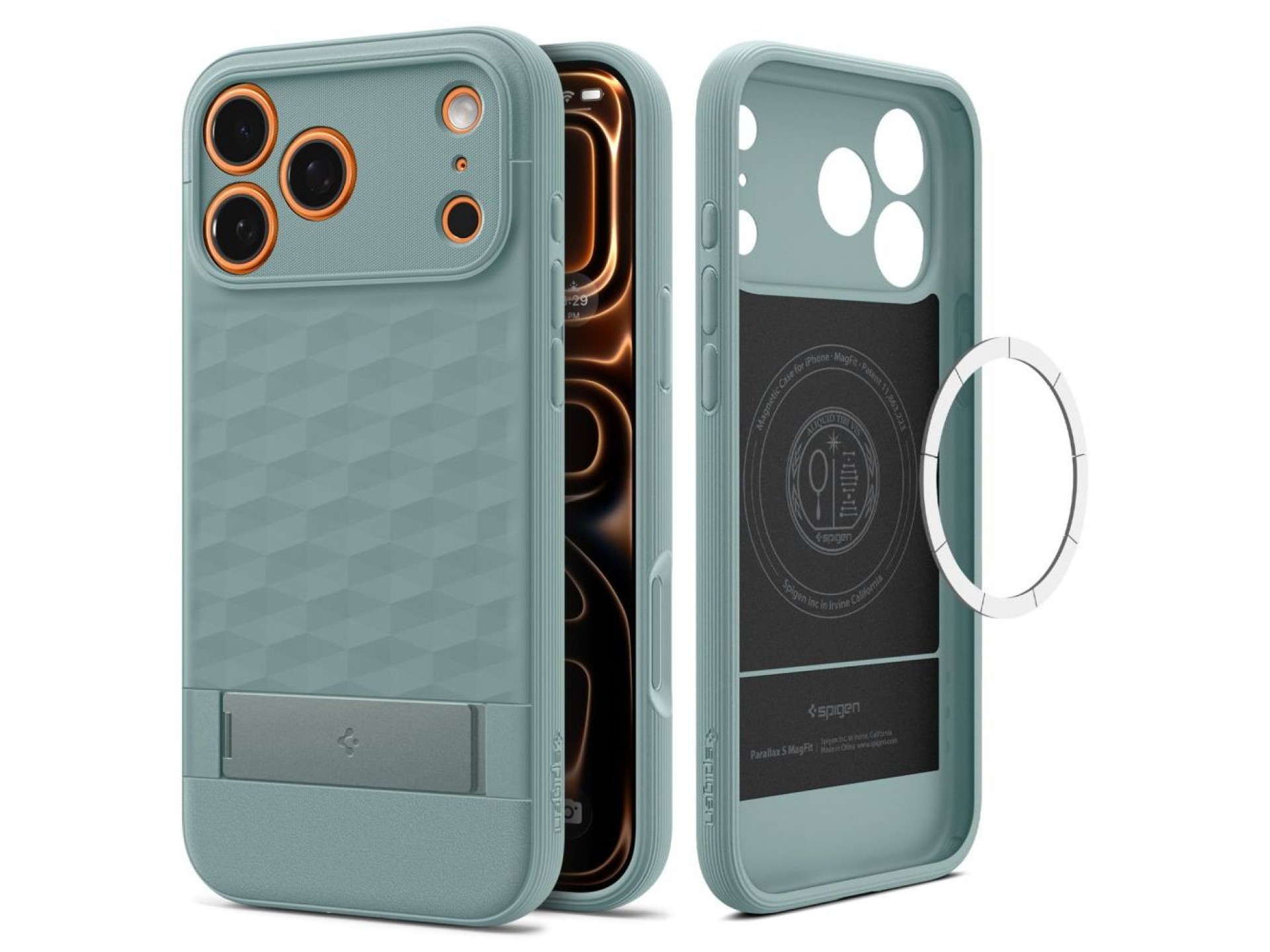 Funda Spigen Parallax