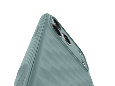 Spigen Parallax "S" MagSafe Case for iPhone 17 Pro - Green Spigen Parallax "S" MagSafe Case for iPhone 17 Pro - Green