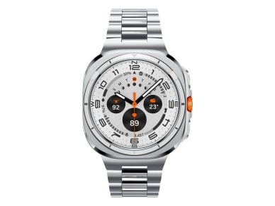 Correa Spigen Modern Fit para Samsung Galaxy Watch Ultra de 47 mm - Plateada