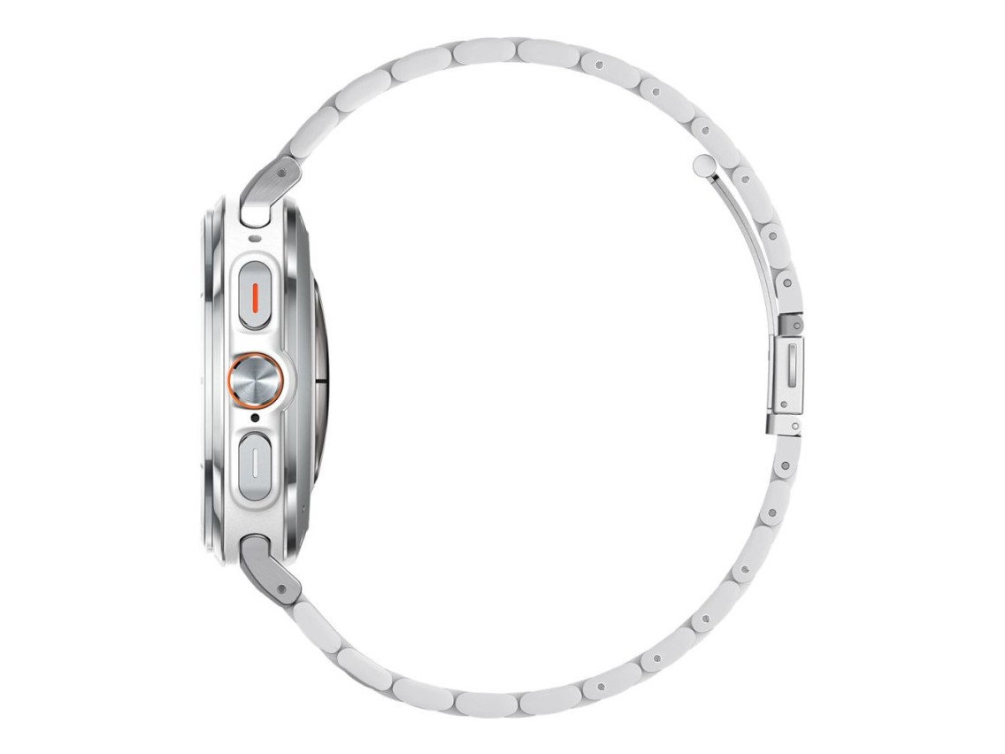 Spigen Modern Fit Band Bracelet for Samsung Galaxy Watch Ultra 47mm - Silver