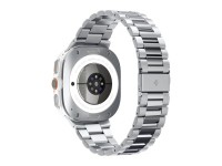 Spigen Modern Fit Band Bracelet for Samsung Galaxy Watch Ultra 47mm - Silver Spigen Modern Fit Band Bracelet for Samsung Galaxy Watch Ultra 47mm - Silver