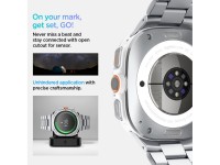 Spigen Modern Fit Band Bracelet for Samsung Galaxy Watch Ultra 47mm - Silver Spigen Modern Fit Band Bracelet for Samsung Galaxy Watch Ultra 47mm - Silver