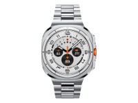Spigen Modern Fit Band Bracelet for Samsung Galaxy Watch Ultra 47mm - Silver Spigen Modern Fit Band Bracelet for Samsung Galaxy Watch Ultra 47mm - Silver