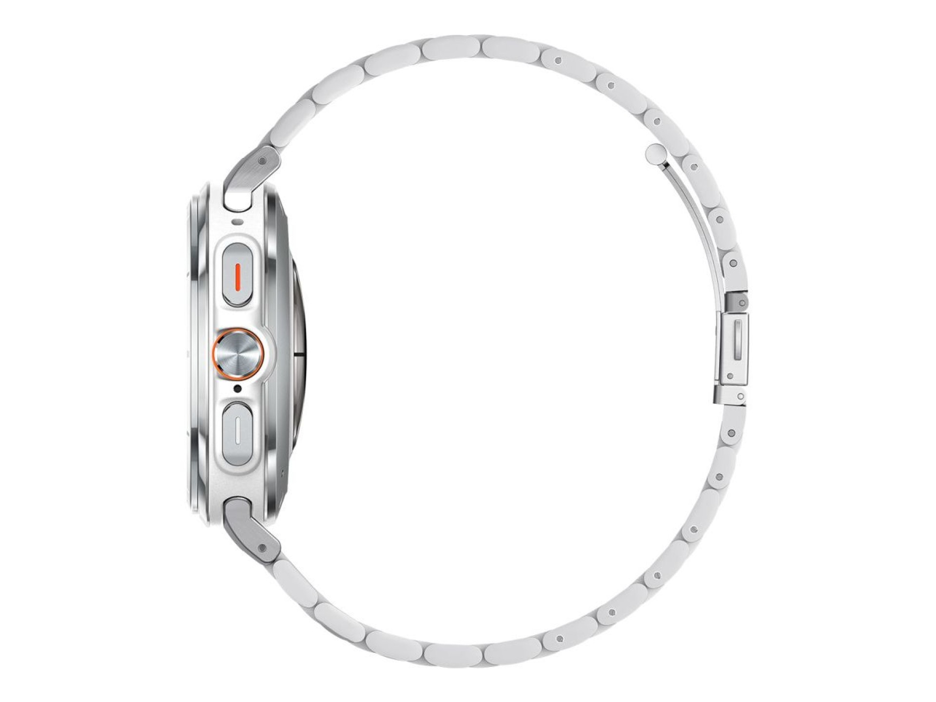 Spigen Modern Fit Band Bracelet for Samsung Galaxy Watch Ultra 47mm - Silver