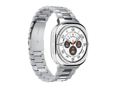 Correa Spigen Modern Fit para Samsung Galaxy Watch Ultra de 47 mm - Plateada