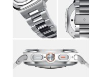 Spigen Modern Fit Band Bracelet for Samsung Galaxy Watch Ultra 47mm - Silver Spigen Modern Fit Band Bracelet for Samsung Galaxy Watch Ultra 47mm - Silver