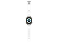 Spigen Rugged Armor Pro Case with Strap for Apple Watch Ultra (49mm) - Clear Spigen Rugged Armor Pro Case with Strap for Apple Watch Ultra (49mm) - Clear