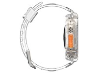 Spigen Rugged Armor Pro Case with Strap for Apple Watch Ultra (49mm) - Clear Spigen Rugged Armor Pro Case with Strap for Apple Watch Ultra (49mm) - Clear