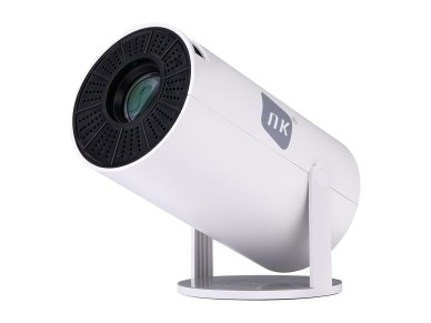 Proyector lcd nk-tv340031, 720p, 4k, android y altavoz