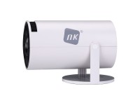 Proyector lcd nk-tv340031, 720p, 4k, android y altavoz Proyector lcd nk-tv340031, 720p, 4k, android y altavoz