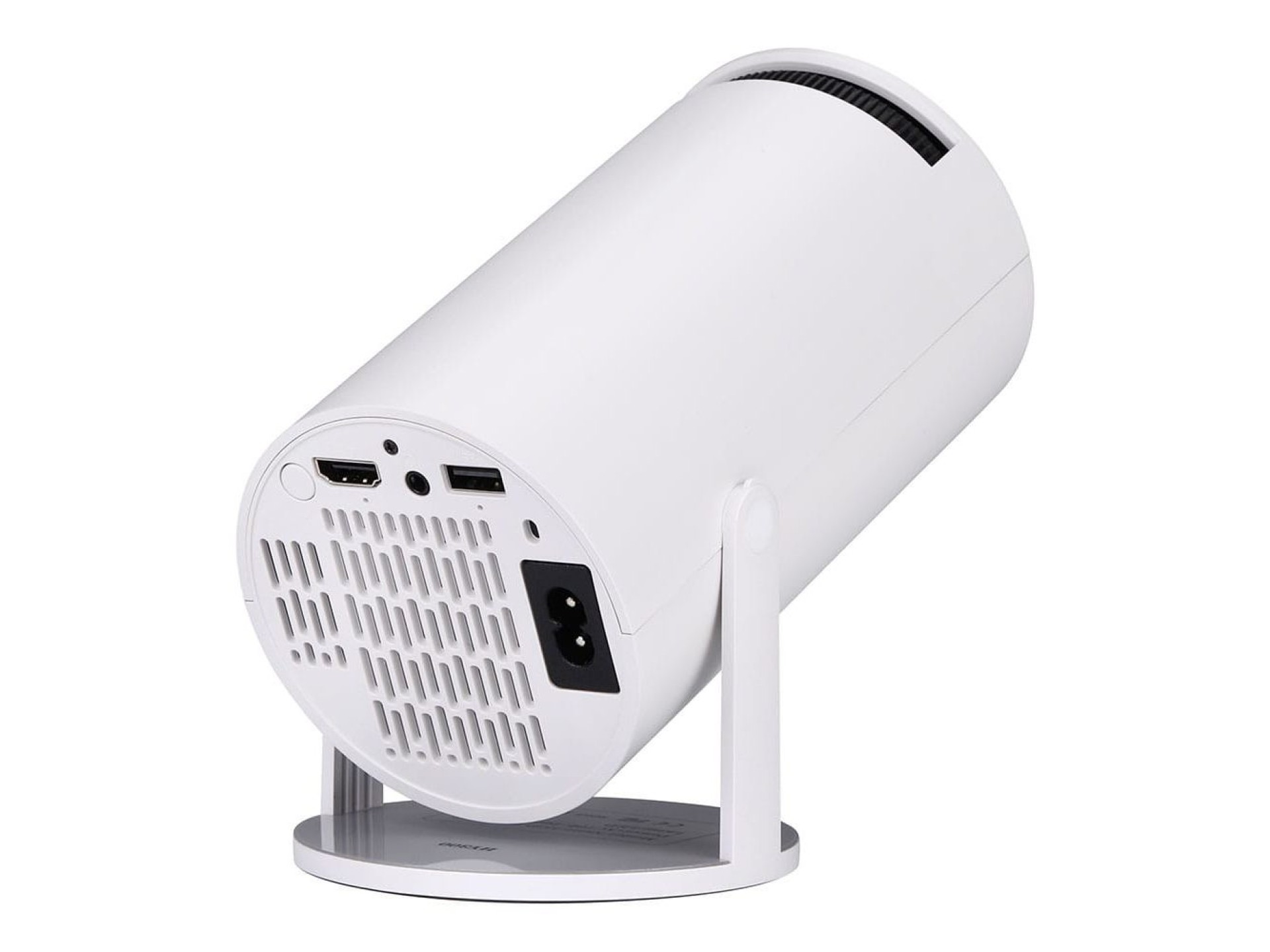 Proyector lcd nk-tv340031, 720p, 4k, android y altavoz