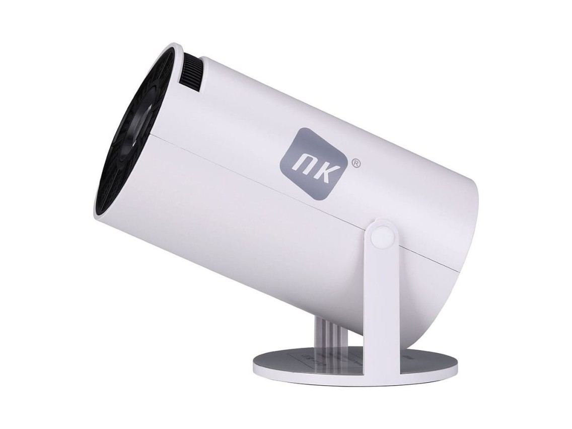 Proyector lcd nk-tv340031, 720p, 4k, android y altavoz