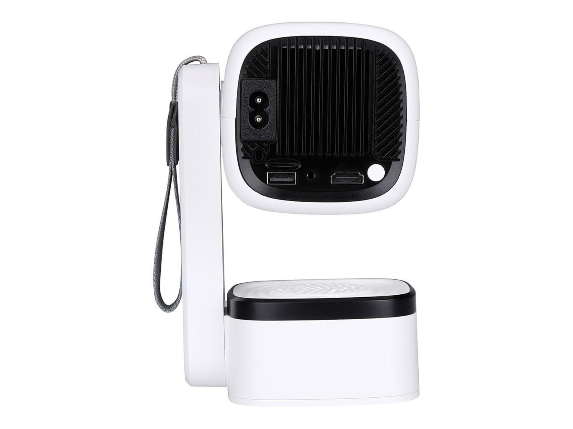 Proyector lcd nk-tv350009, 1080p, full-hd, 4k, android y altavoz