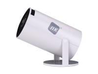 Proyector lcd nk-tv340031, 720p, 4k, android y altavoz Proyector lcd nk-tv340031, 720p, 4k, android y altavoz