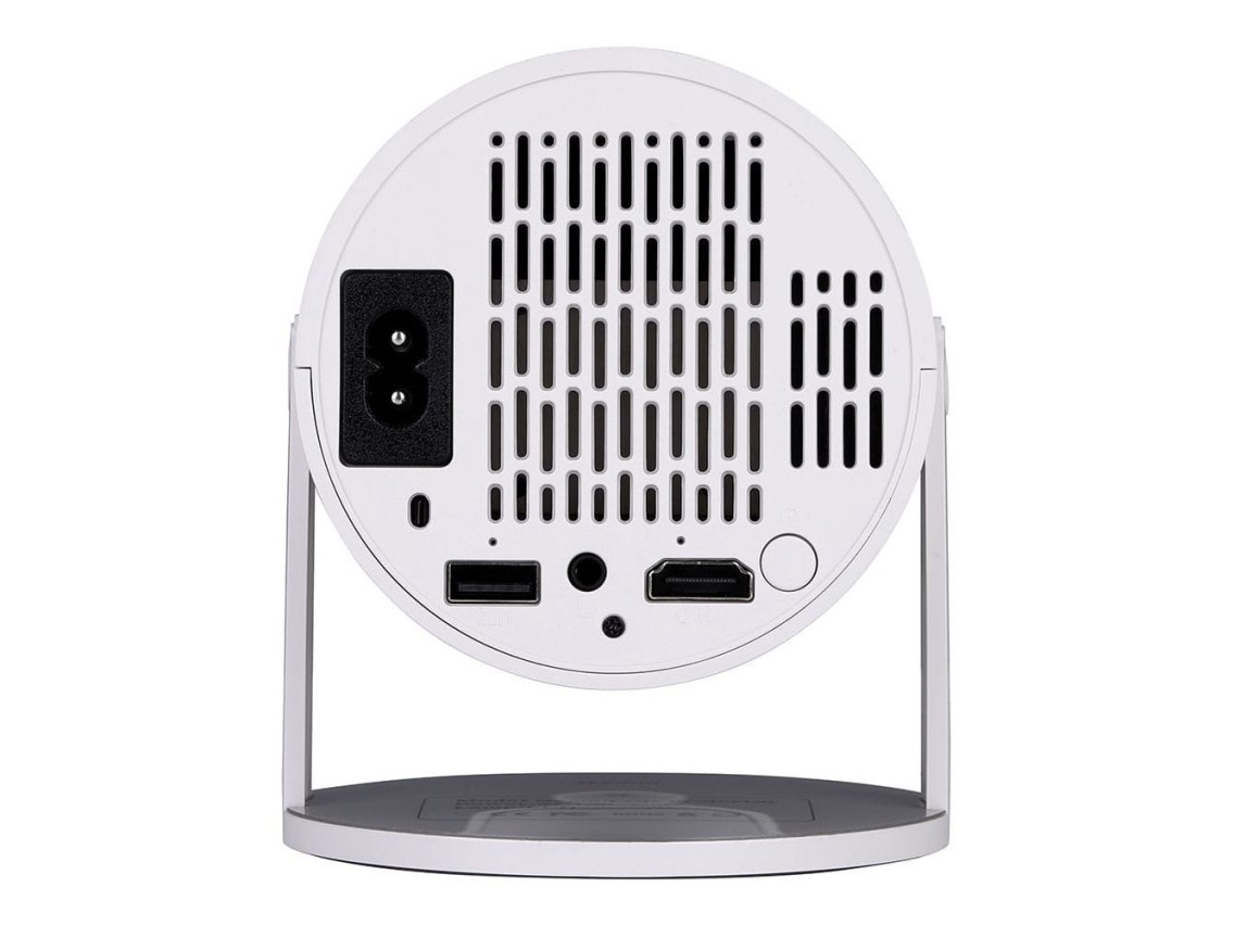 Proyector lcd nk-tv340031, 720p, 4k, android y altavoz