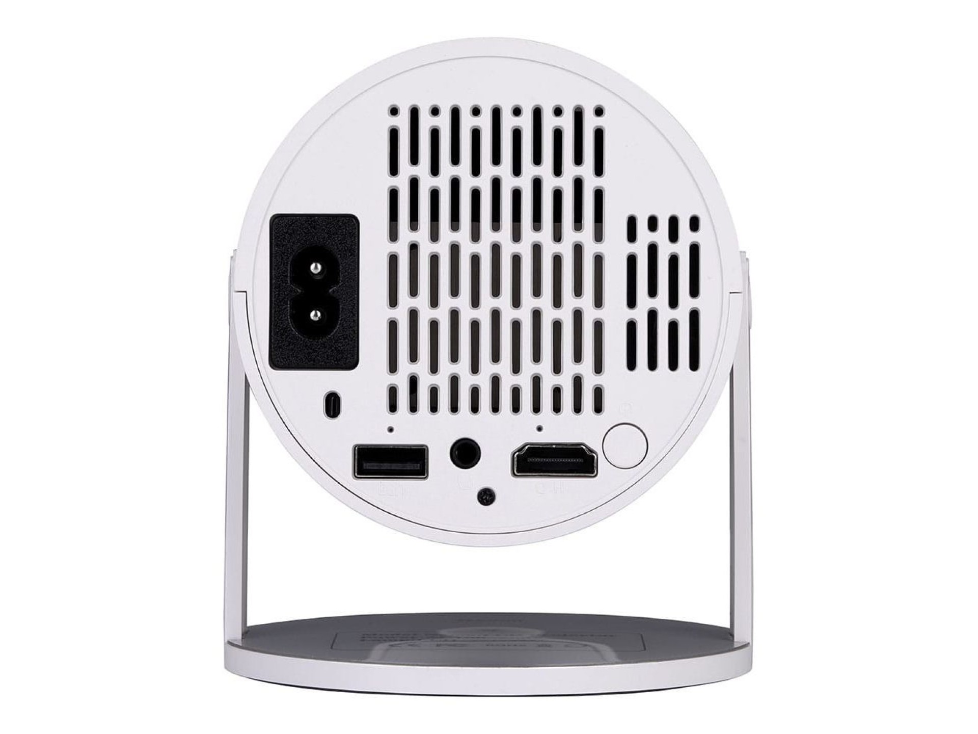 Proyector lcd nk-tv340031, 720p, 4k, android y altavoz
