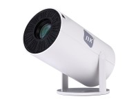 Nk-tv340031 lcd projector, 720p, 4 k, android and speaker