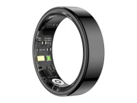 Anillo lubricado COLMI RING 2, talla 7 (negro) Anillo lubricado COLMI RING 2, talla 7 (negro)