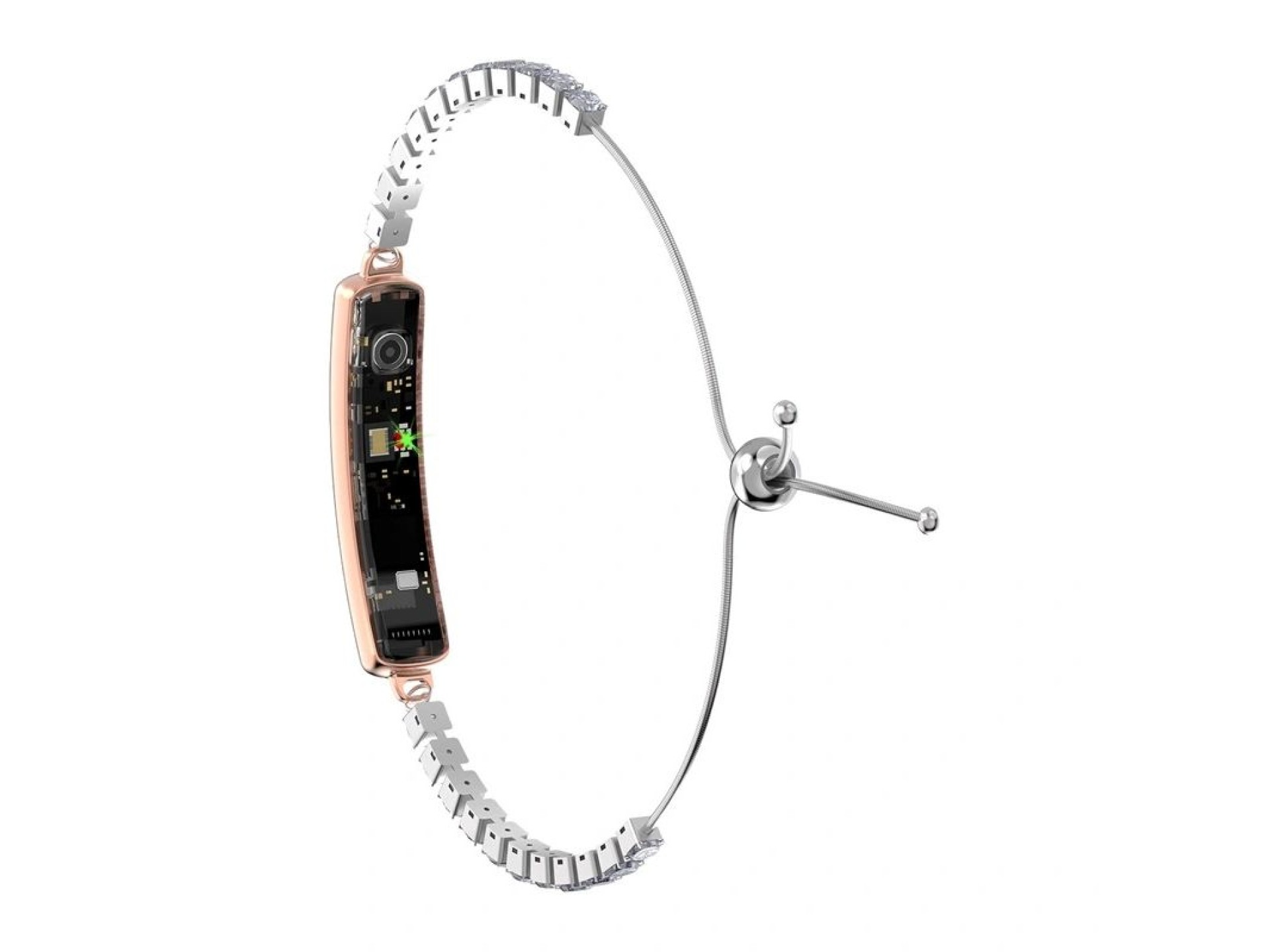 Colmi M06 Smartband (rose gold)