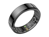 COLMI RING 2 Lubricated Ring, Size 7 (Black)