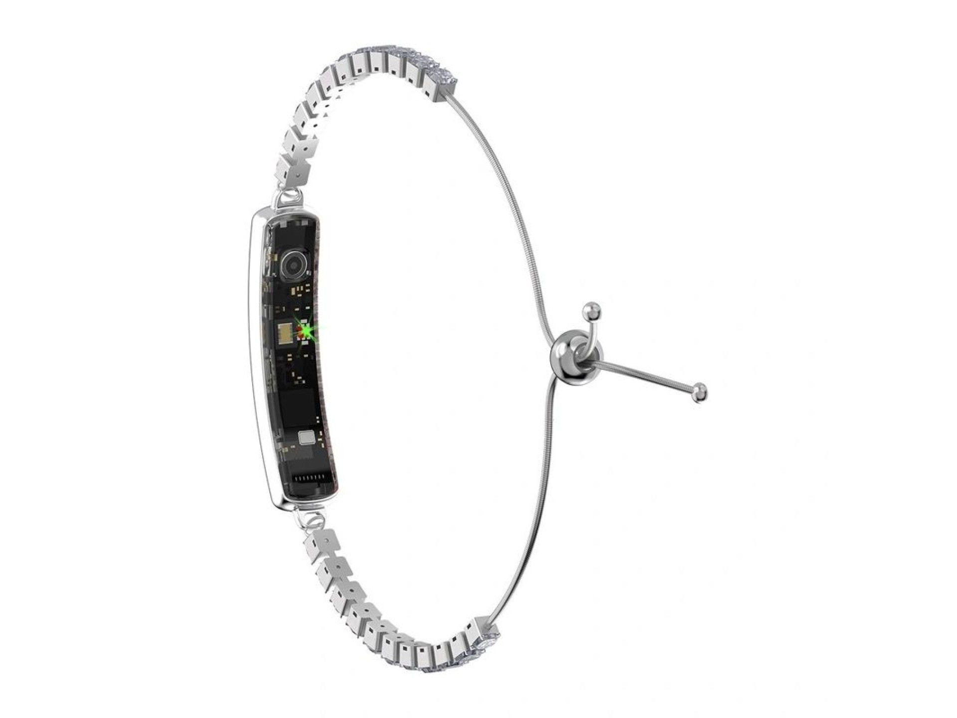 Colmi M06 Smartband (silver)