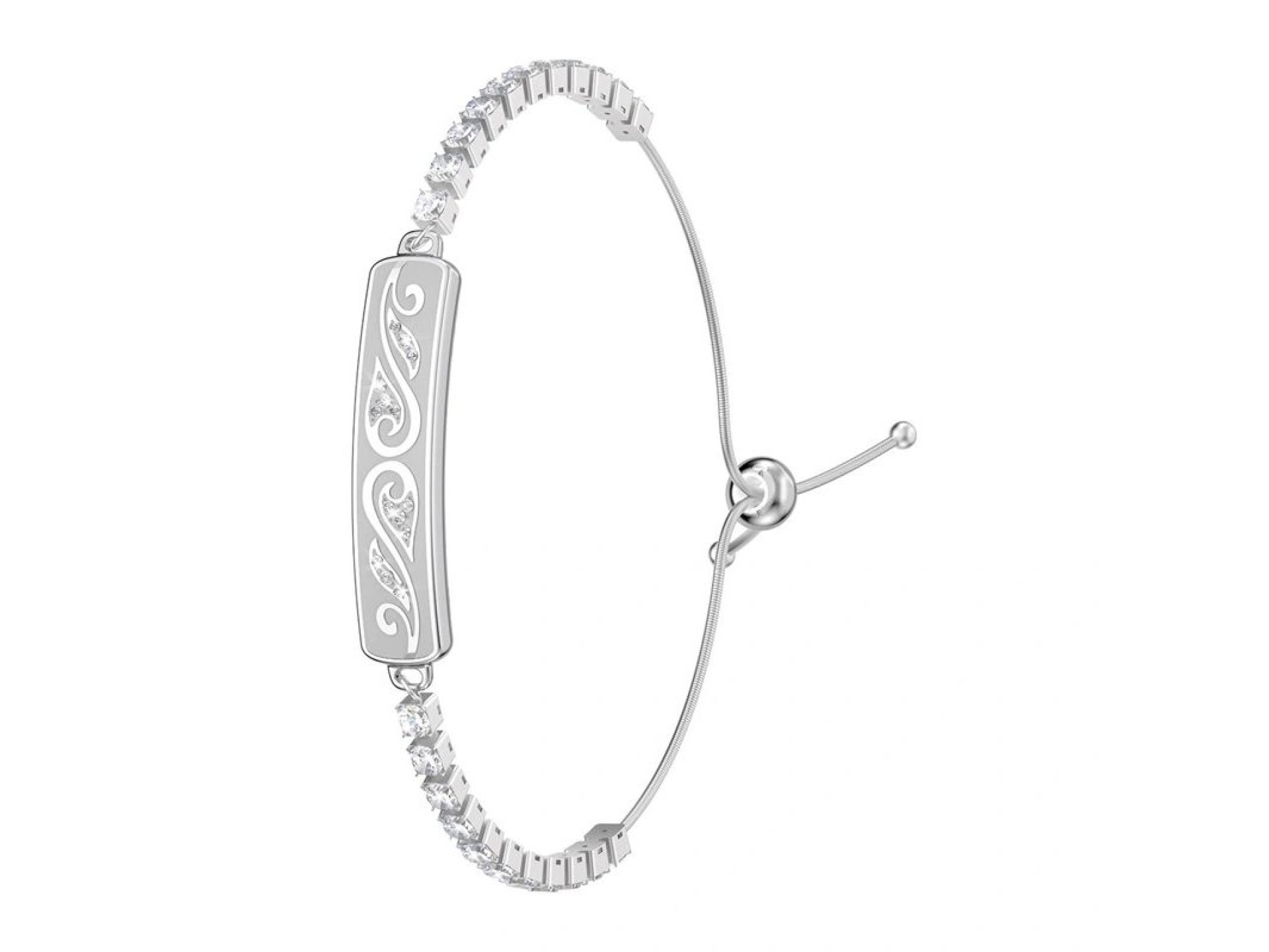 Colmi M06 Smartband (silver)