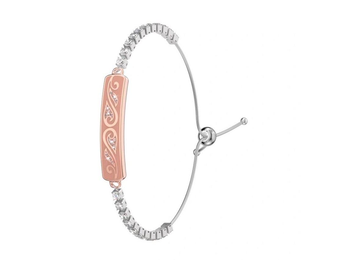 Smartband Colmi M06 (ouro rosa)
