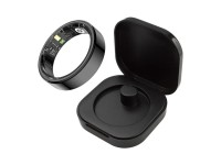 Anillo lubricado COLMI RING 2, talla 12 (negro) Anillo lubricado COLMI RING 2, talla 12 (negro)