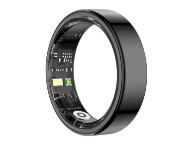 COLMI RING 2 Lubricated Ring, Size 10 (Black) COLMI RING 2 Lubricated Ring, Size 10 (Black)