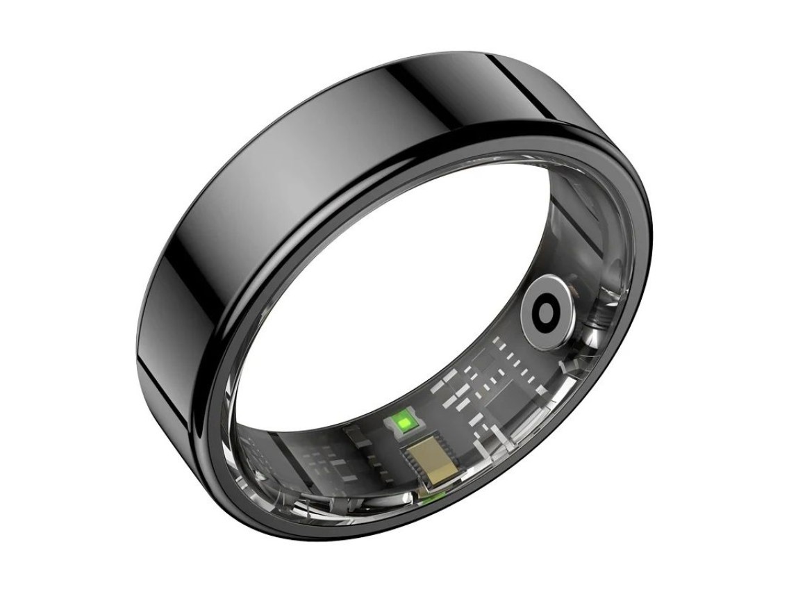 COLMI RING 2 Lubricated Ring, Size 9 (Black)