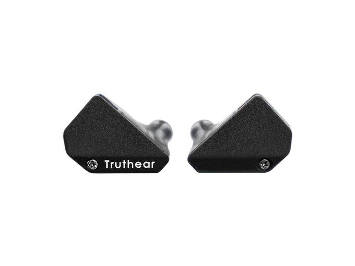 Auriculares intrauditivos con cable TRUTHEAR Hexa (negros)