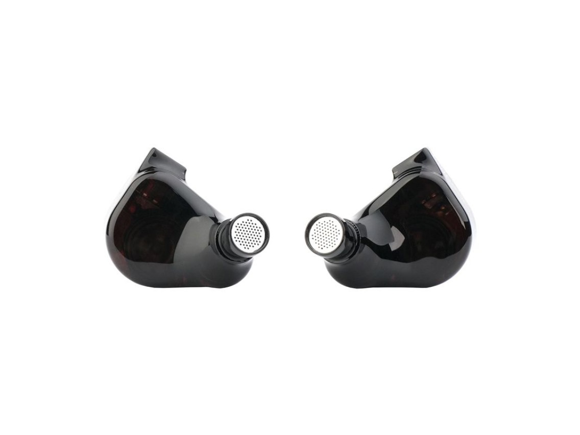 Auriculares intrauditivos con cable TRUTHEAR Zero (rojos)