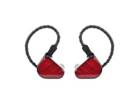 TRUTHEAR Zero Wired In-Ear Headphones (Red)