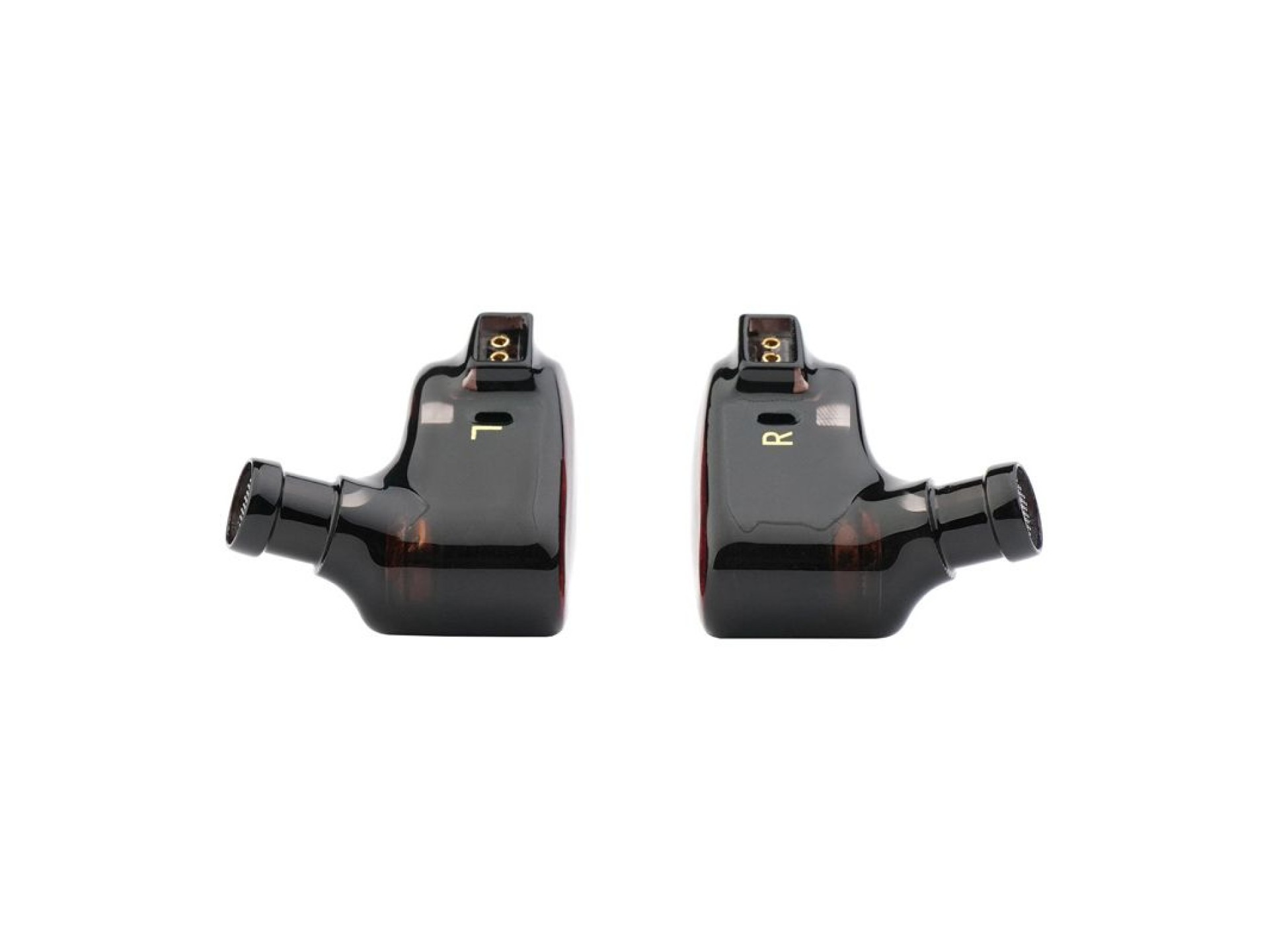 Auriculares intrauditivos con cable TRUTHEAR Zero (rojos)