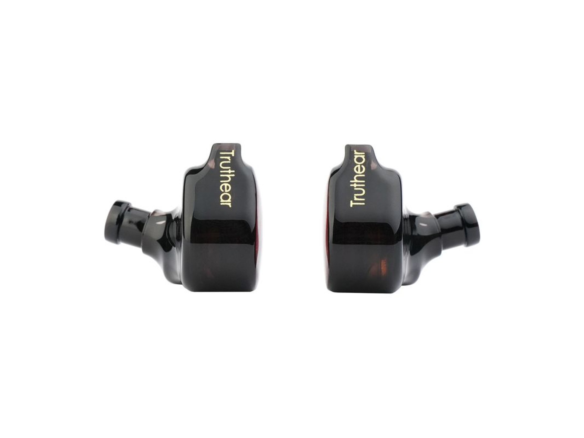 Auriculares intrauditivos con cable TRUTHEAR Zero (rojos)