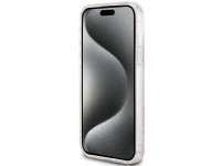 Capa Guess IML GCube MagSafe para iPhone 15 Plus / 14 Plus - marrom Capa Guess IML GCube MagSafe para iPhone 15 Plus / 14 Plus - marrom