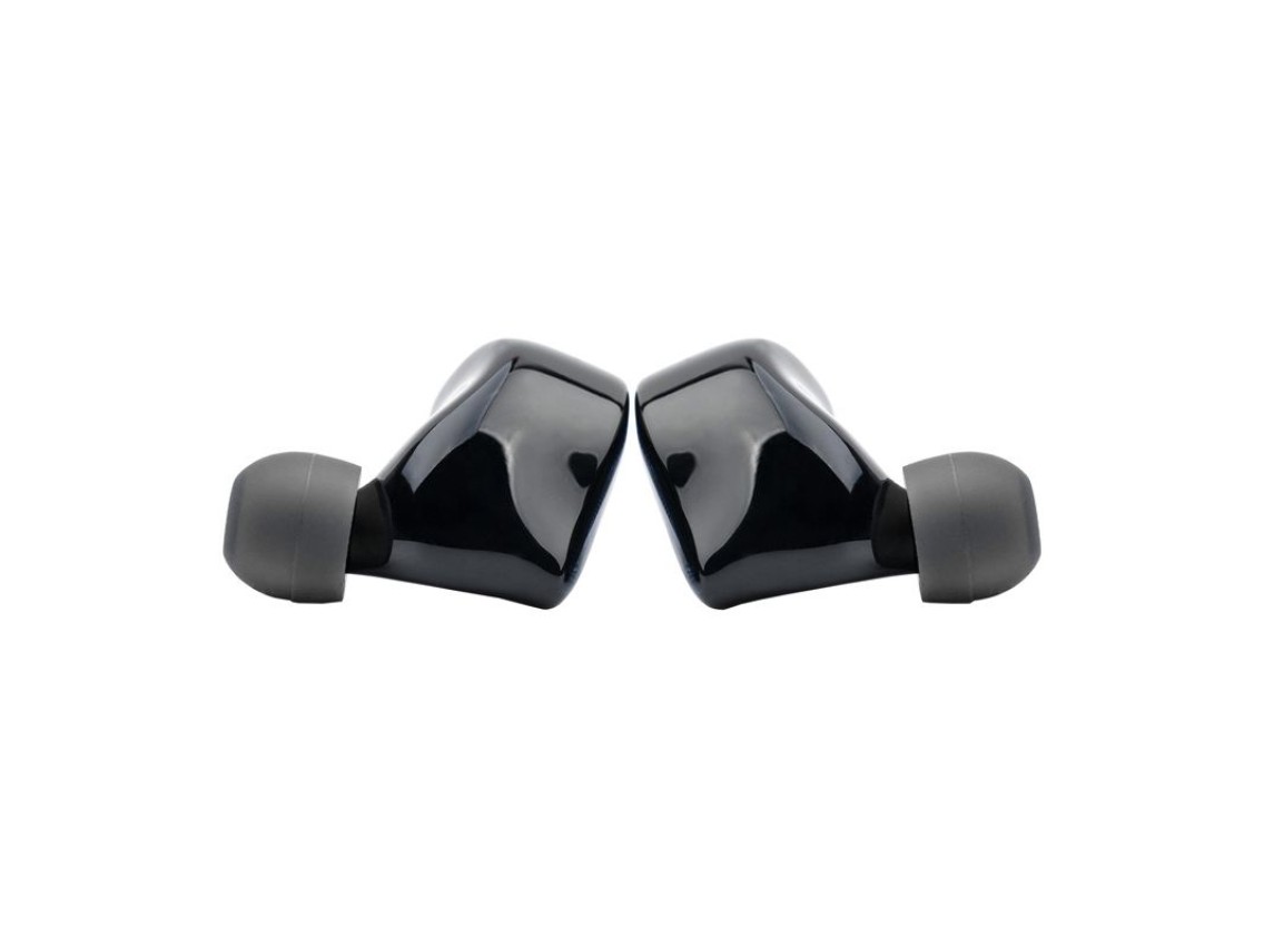 Fones de ouvido intra-auriculares com fio TRUTHEAR Nova (azul)