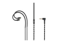 Fones de ouvido com fio TRUTHEAR Gate (pretos) Fones de ouvido com fio TRUTHEAR Gate (pretos)