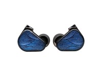 TRUTHEAR Zero Blue 2 Wired Headphones with Microphone (Blue)