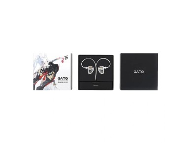 TRUTHEAR Gate Wired Headphones (White) TRUTHEAR Gate Wired Headphones (White)