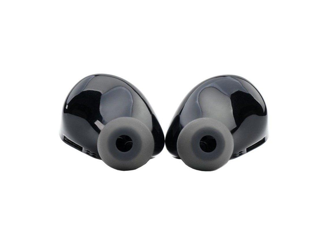 Fones de ouvido intra-auriculares com fio TRUTHEAR Nova (azul)