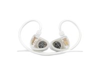 TRUTHEAR Gate Wired Headphones (White)
