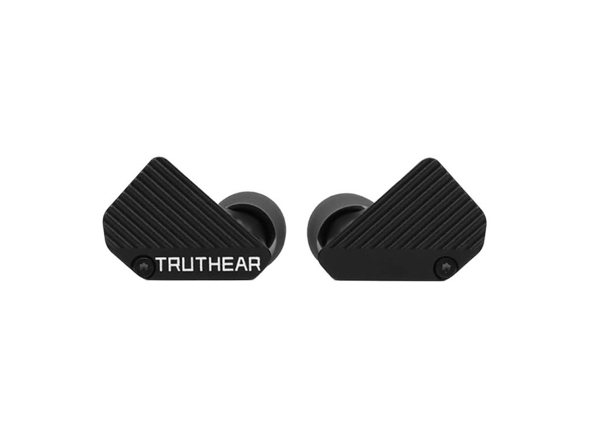 Auriculares con cable TRUTHEAR Pure (negros)
