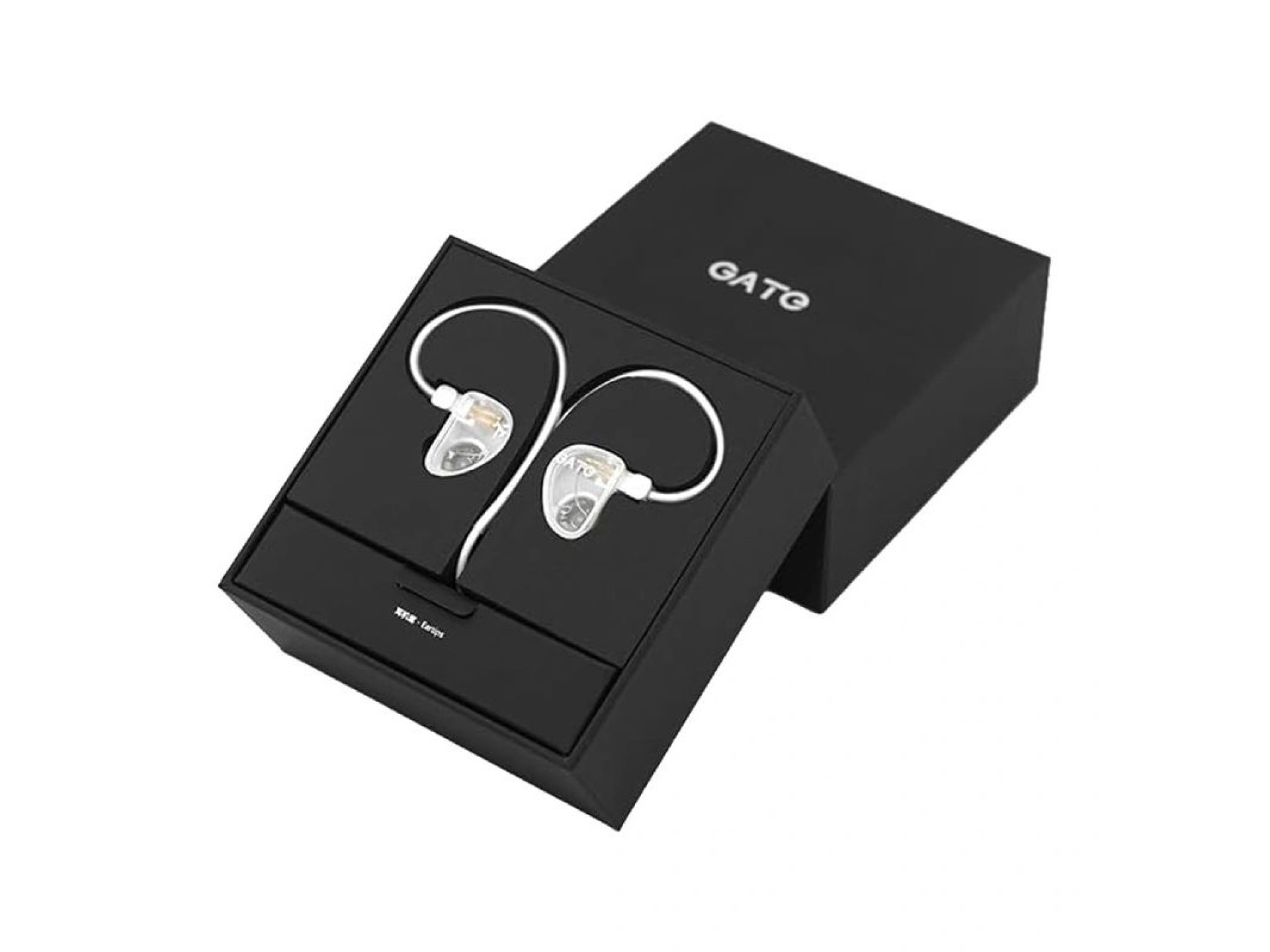 Auriculares con cable TRUTHEAR Gate (blancos)