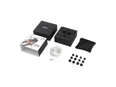TRUTHEAR Gate Wired Headphones (White) TRUTHEAR Gate Wired Headphones (White)
