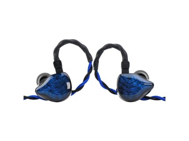 TRUTHEAR Nova Wired In-Ear Headphones (Blue) TRUTHEAR Nova Wired In-Ear Headphones (Blue)