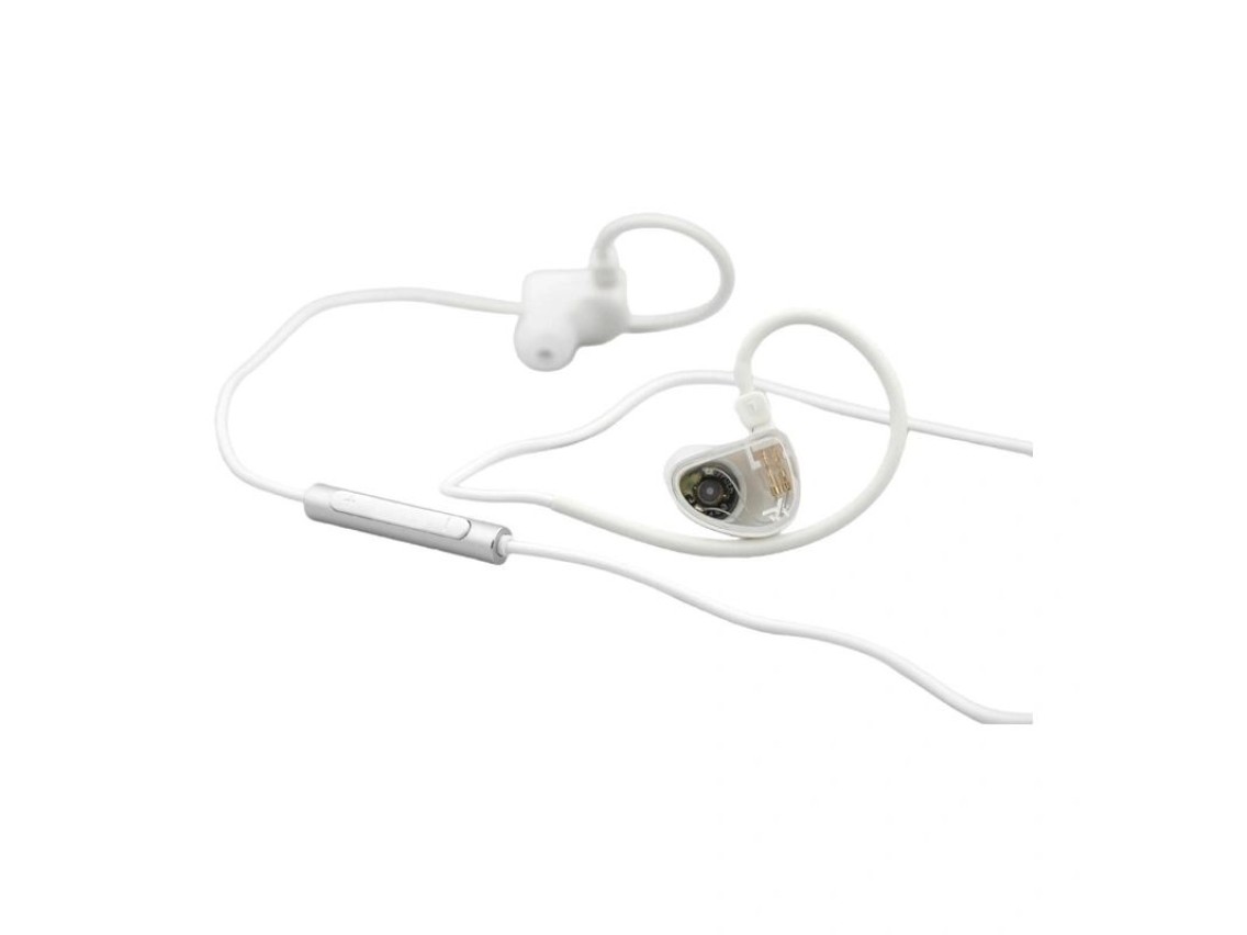 TRUTHEAR Gate Wired Headphones with Microphone (White)