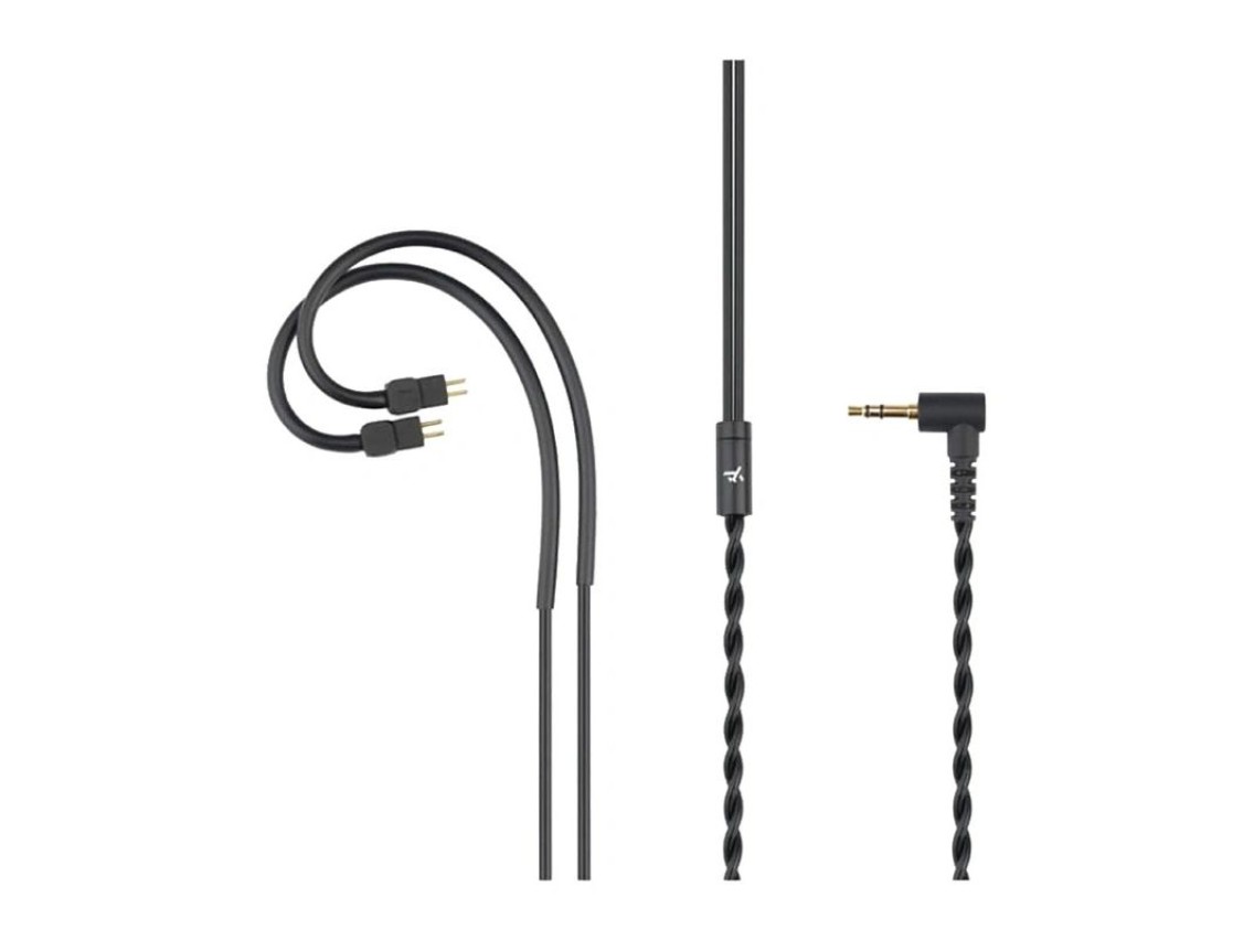 Fones de ouvido com fio TRUTHEAR Gate (pretos)
