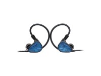 TRUTHEAR Zero Blue 2 Wired Headphones (blue)
